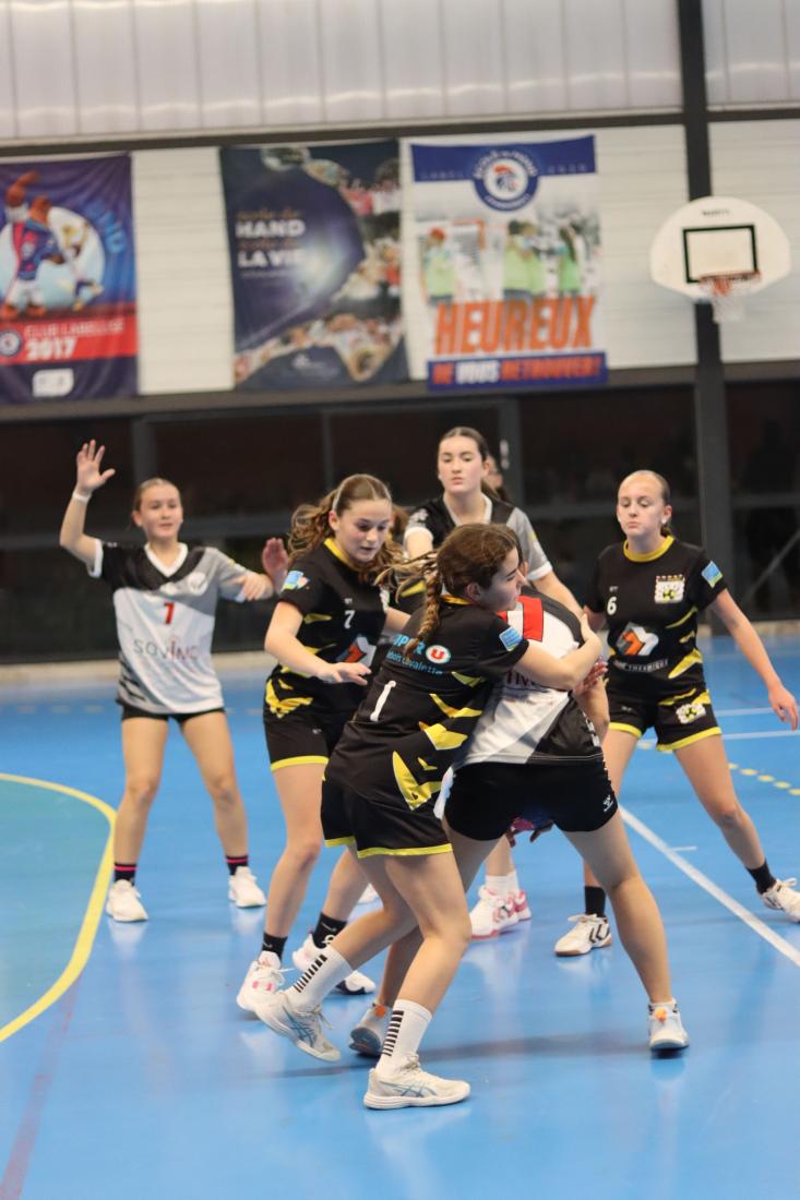 15F - Match à Confolens du 16/11/2024