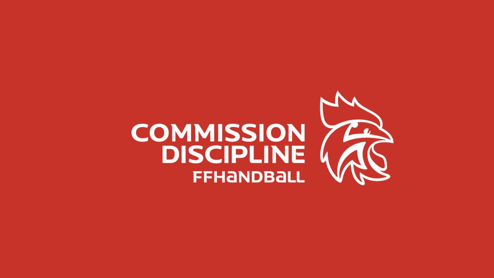 Réglement disciplinaire FFHB