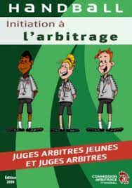 livret d’initiation à l’arbitrage « indoor » édition 2022