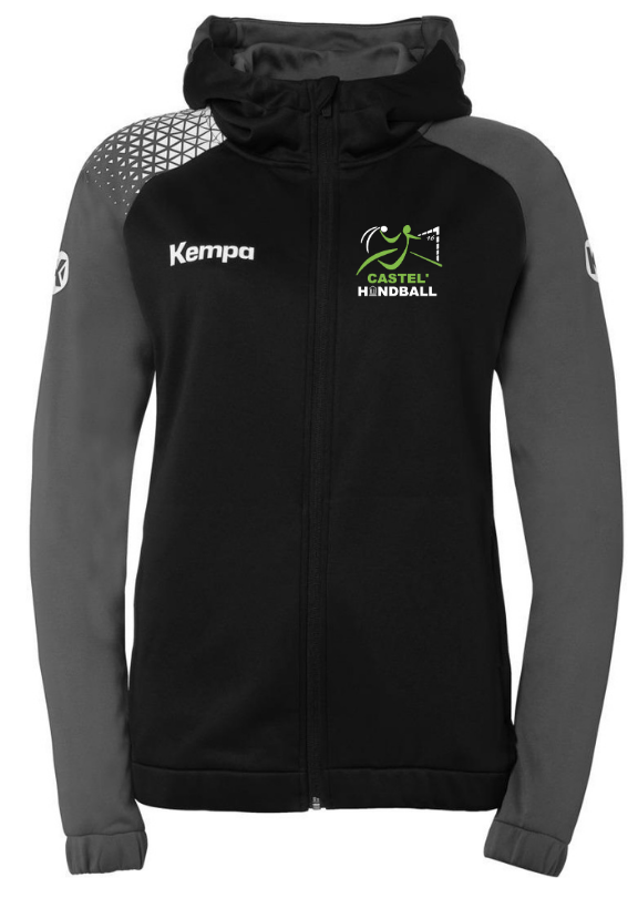 Veste capuche Femme Ambition 28 Kempa