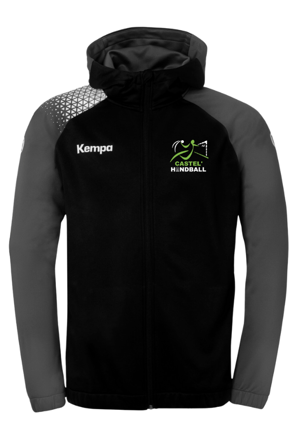 Veste capuche Enfant Ambition 28 Kempa