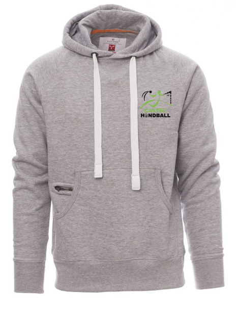 Sweat capuche coton Homme