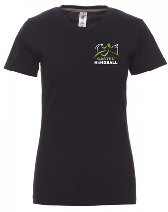 Tee-shirt Femme Coton