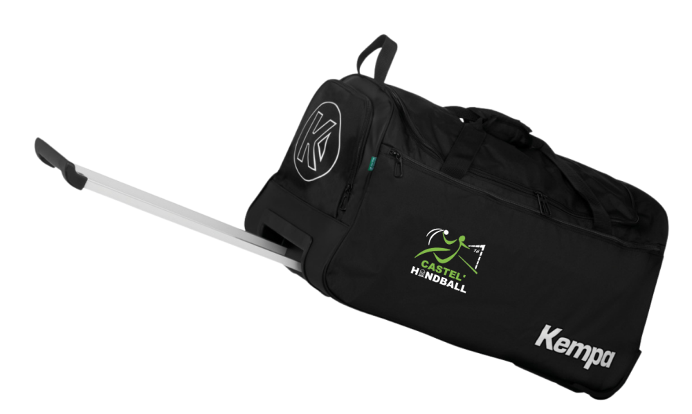 Sac de sport Trolley Kempa