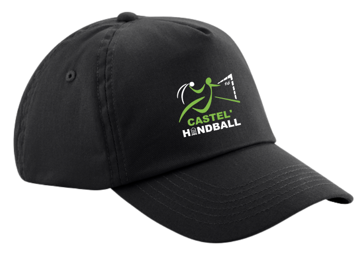 Casquette Enfant noir