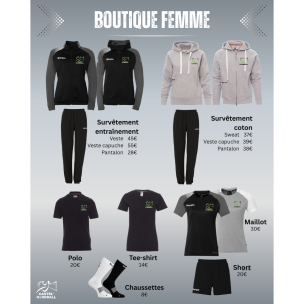 Collection Femmes