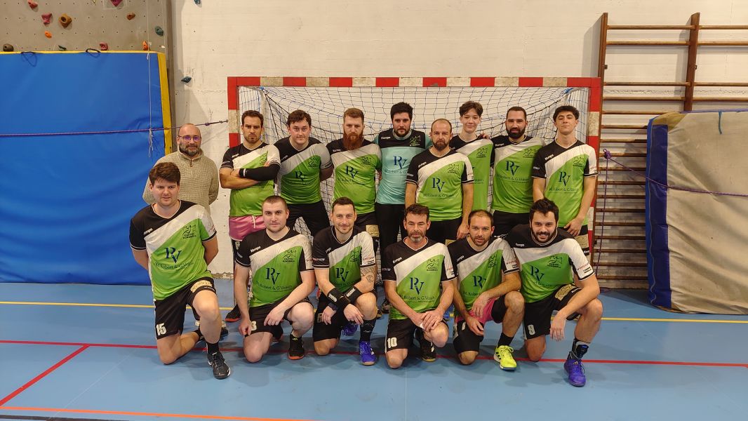 SM1 Coupe de France 21/12/2024