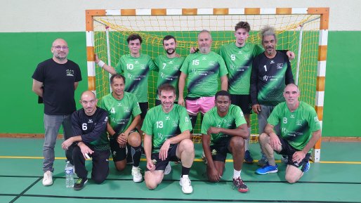 Séniors M2 - CASTEL'HANDBALL 16