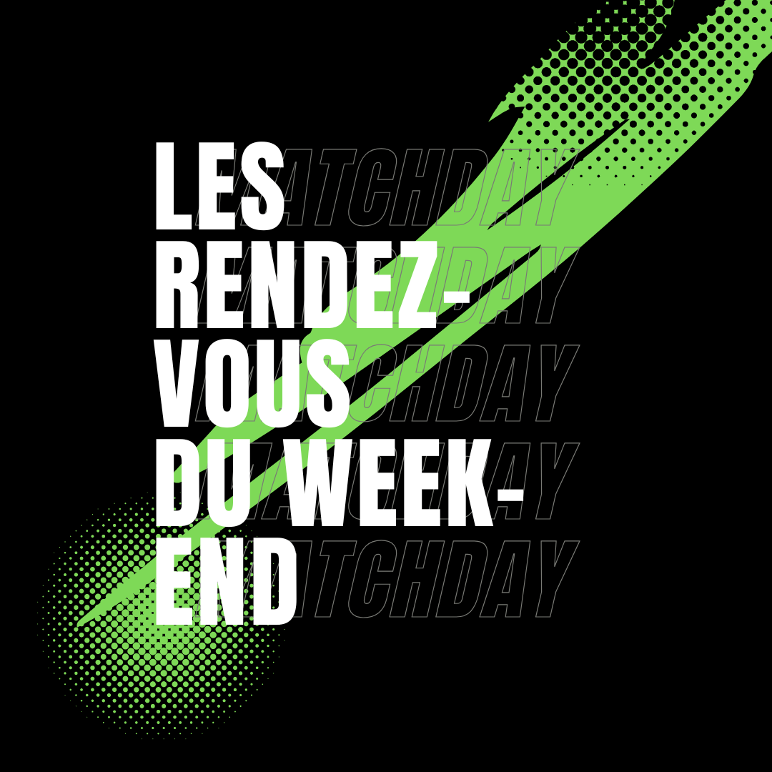 Organisation des Week-Ends