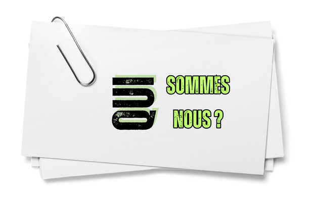Qui sommes nous ?