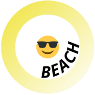 Beach handball au bain des Dames