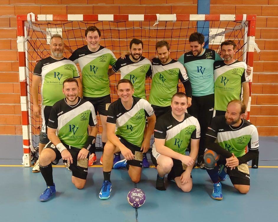 Equipes Séniors